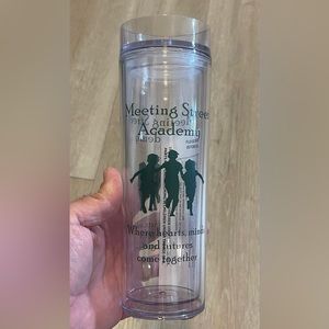 Meeting Street Academy Tumbler